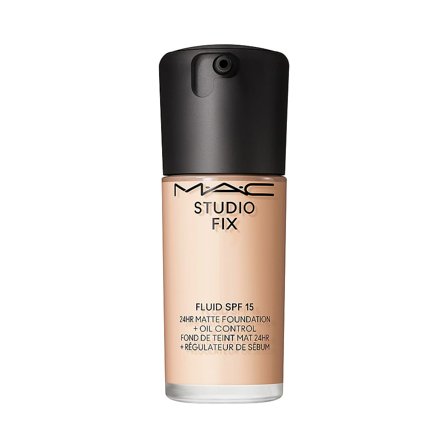 MAC Studio Fix Fluid Broad Spectrum SPF 15 NC12, Makeup, Ansigt, Foundation