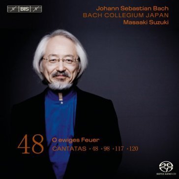 O ewiges feuer Johann Sebastian Bach