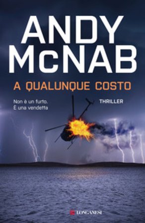 A qualunque costo Andy McNab