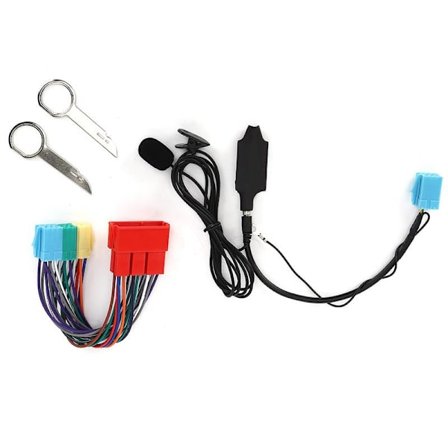 Bluetooth-äänisovitin kaiutin autostereo yhteensopiva A2 A3 8L 8P B5 B6 B7 A6