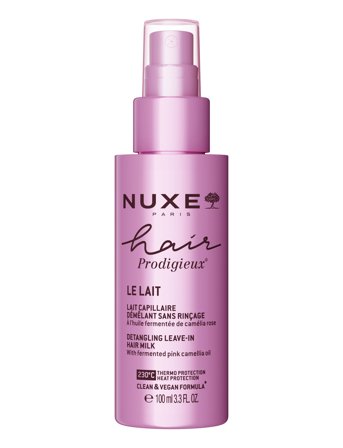 NUXE Prodigieux Hair Instant Detangling Leave-In Milk 100 Ml - Nude - 100 ML