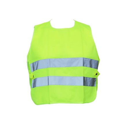 Yoko Hi-Vis Barn Tabard / Väst En Storlek Hi-Vis Gul