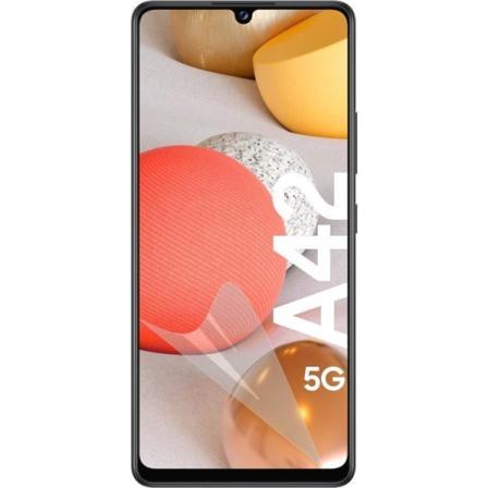 3-Pak Samsung Galaxy A42 5G Skærmbeskytter - Ultra Thin Transparent