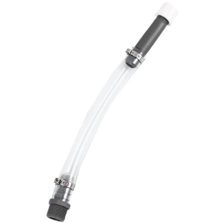 5 Gallon drivstoffkanne bensinkanne Deluxe fyll slange for VP Racing drivstoff