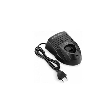 Lader for Bosch 10.8V-12V AL1115CV hurtiglader (EU-plugg), fra