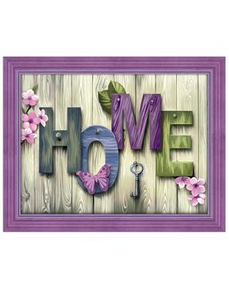 Diamond painting Home - Collection D'Art