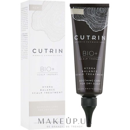 Cutrin BIO+ - Hydra Balance Scalp Treatment 75ml