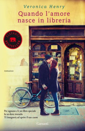 Quando l'amore nasce in libreria Veronica Henry