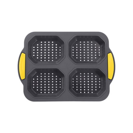 Leivänpaistovuoka, elintarvikelaatuinen silikonimuotti, verkkoleivänpaistovälineet, tee-se-itse kotitalouskakkuvälineet