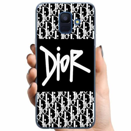 Samsung Galaxy A6 (2018) Tpu Mobilskal Dr
