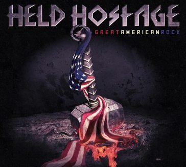 Great american rock Held Hostage