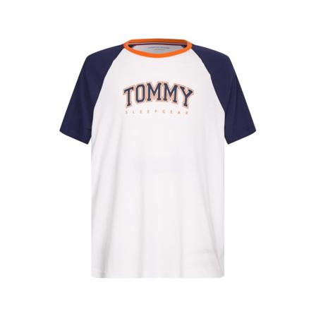 Shirts Tommy Hilfiger Um0um02351dy4 Vit 179 - 183 Cm/l