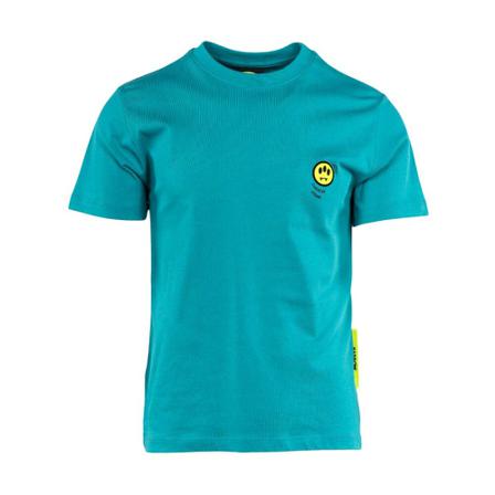 Barrow, Jersey T-Shirt Blauw, Heren, Maat:S