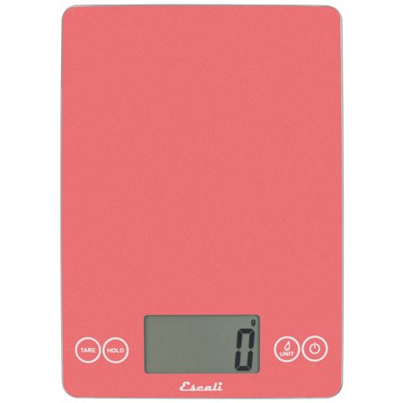 Escali Arti digital kjøkkenvekt, desert rose' - 'Rosa