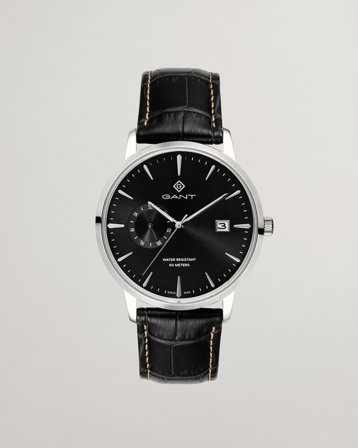 GANT Herren East Hill Armbanduhr (ONE SIZE) Schwarz