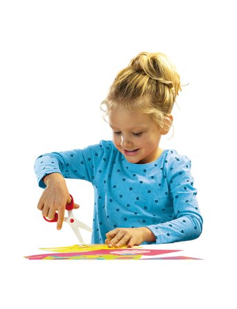 SES Creative I Learn To Use Scissors - Mega Set - Multi/patterned - ONE SIZE