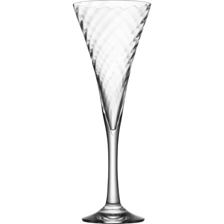 Orrefors Helena Champagneglas 25cl., 4 stk. - Klar | KitchenOne