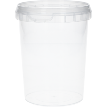 BEGER TETT MED LOKK 52CL