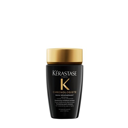 Kérastase Chronologiste Bain Régénérant 80ml - Shampoo Rivitalizzante