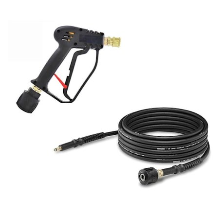 M22 till Snabbkopplingsslangadapter för Karcher K2-K7 FT-WELLNGS