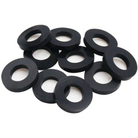 20 stk. Gummi O-ring Kit Tætning til Sodastream Co2 Flaske Soda Club Blå Hjemmemundstykke Reparation Tætningsring