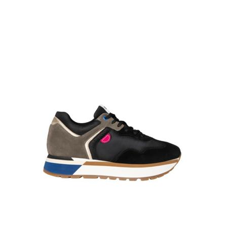 Nerogiardini Sneakers Sort, Dame, Størrelse: 38 EU