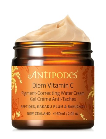 Antipodes Diem Vitamin C Pignent-Correcting Cream - Nude - 60 ml