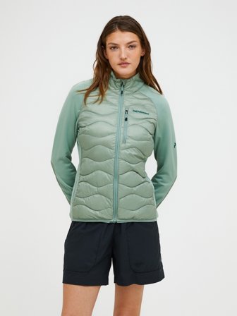 Peak Performance - Helium Hybrid Down Jacket Women