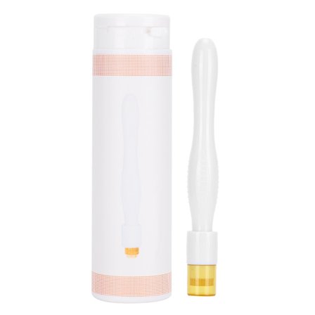 0,25 mm Mikronål Anti-Aging Serum Injektion Ansigtspleje Massage Mikronål