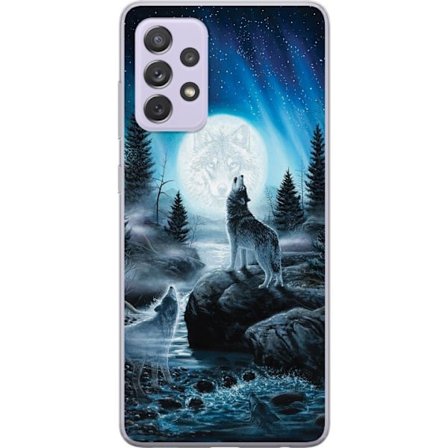 Yhteensopiva Puhelinkuori Samsung Galaxy A52s 5G Susi