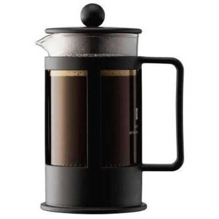 KENYA - BODUM Fransk presskaffebryggare, 3 koppar, 0,35 l