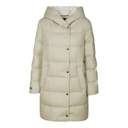 Peserico Down Coats inbo, Dame Parka