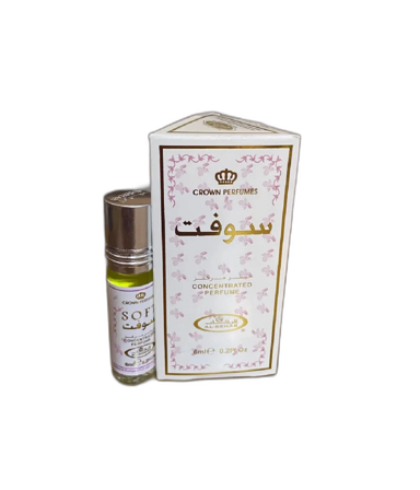 Crown Perfumes Soft 6ml