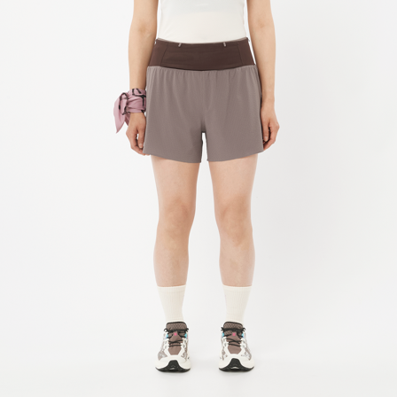 Salomon - Shorts Klær Sense Aero 2in1 Trail 5"w