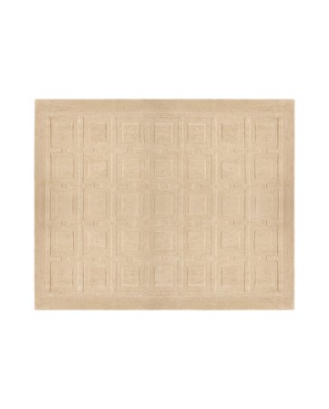 Lexington Lexington graphic wool rug