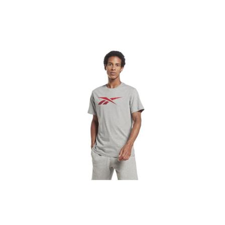 Shirts Reebok Ri Logo Tee Gråa 192 - 195 Cm/xxl