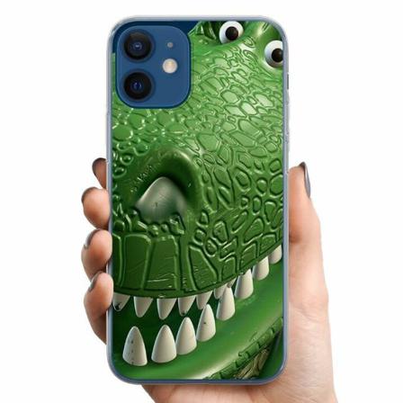 Apple Iphone 12 Mini Tpu Mobilskal Toy Story - Rex