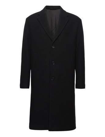 M. London Coat Black Filippa K