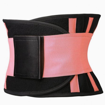Støttebælte til lænden / Waist trainer