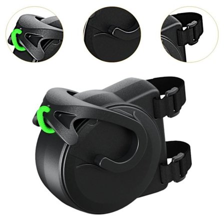 Cykelanhænger trækkraft enhed forældre-barn cykel træktov BicycleTowRope cykel træktov