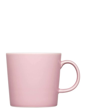 Iittala Teema Mug 0,3L Rose - Pink - 30 CL
