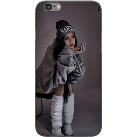 Kompatibel Mobilcover til Apple iPhone 6s Plus Lisa Blackpink K-pop Idol Musik