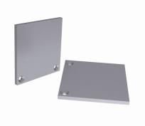 SYNERGY 21 LED U-Profil zub ALU018-R Endkappe