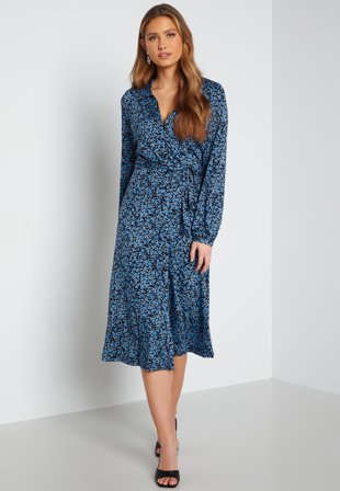 Happy Holly Linda dress Floral Klær