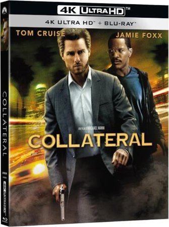 Collateral (4K Ultra Hd+Blu-Ray)