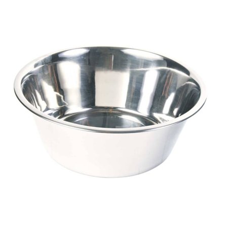 Rostfri skål, 4,5 l/ø 28 cm