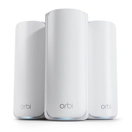 Netgear Orbi 870 Series Tri-Band WiFi 7 Mesh 3-Pack