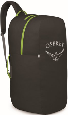 Osprey Airporter Small Black - Regnskydd