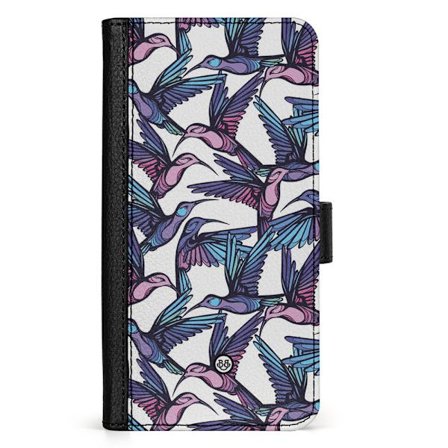 Bjornberry iPhone 15 Plus Fodral - Kolibrier