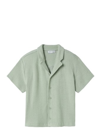 name it | Nkmhivaj Ss Nreg Shirt | 158-164